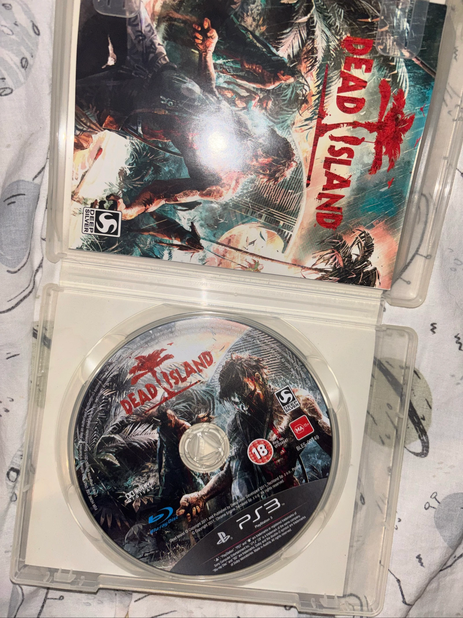 Dead Island Ps3 – photo 2